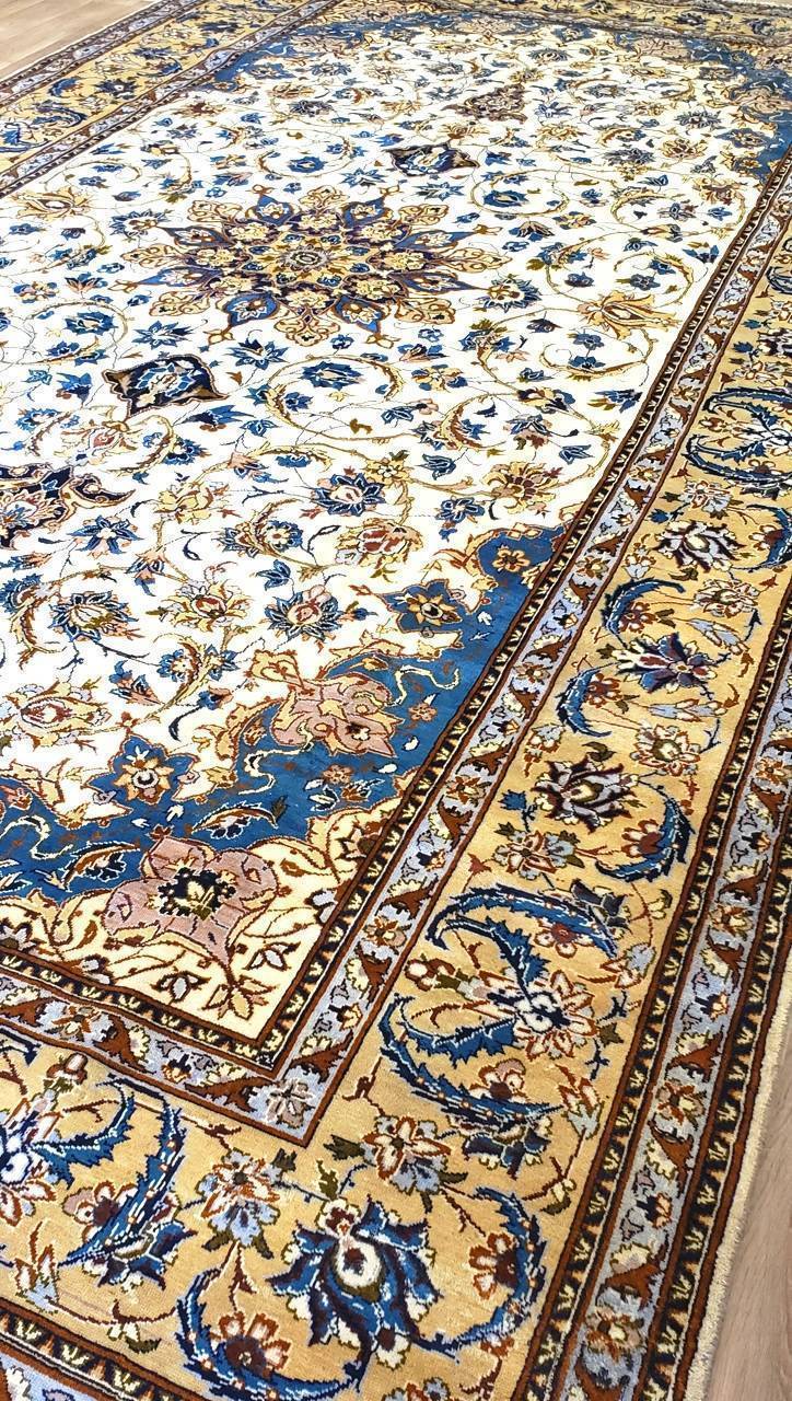 traditional handmade Persian rugs