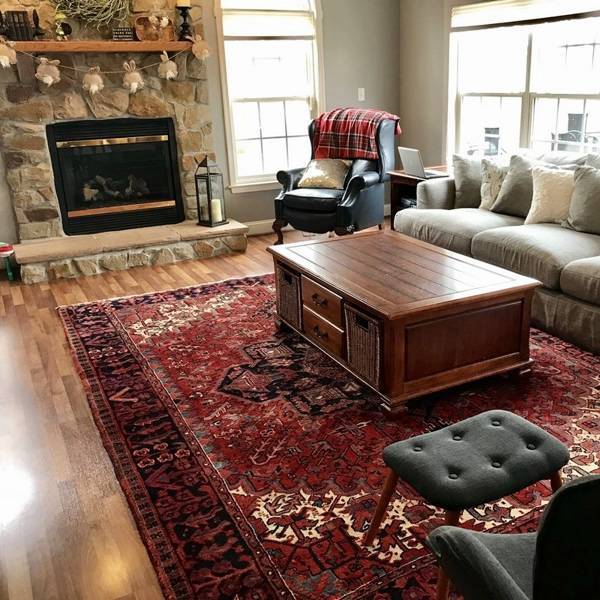 living room area rug