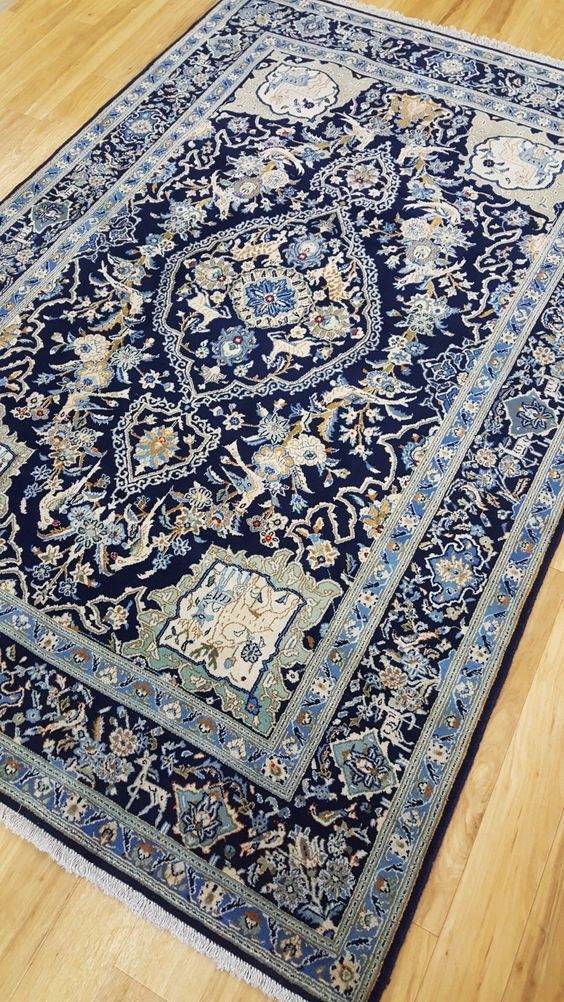 oriental handmade rug