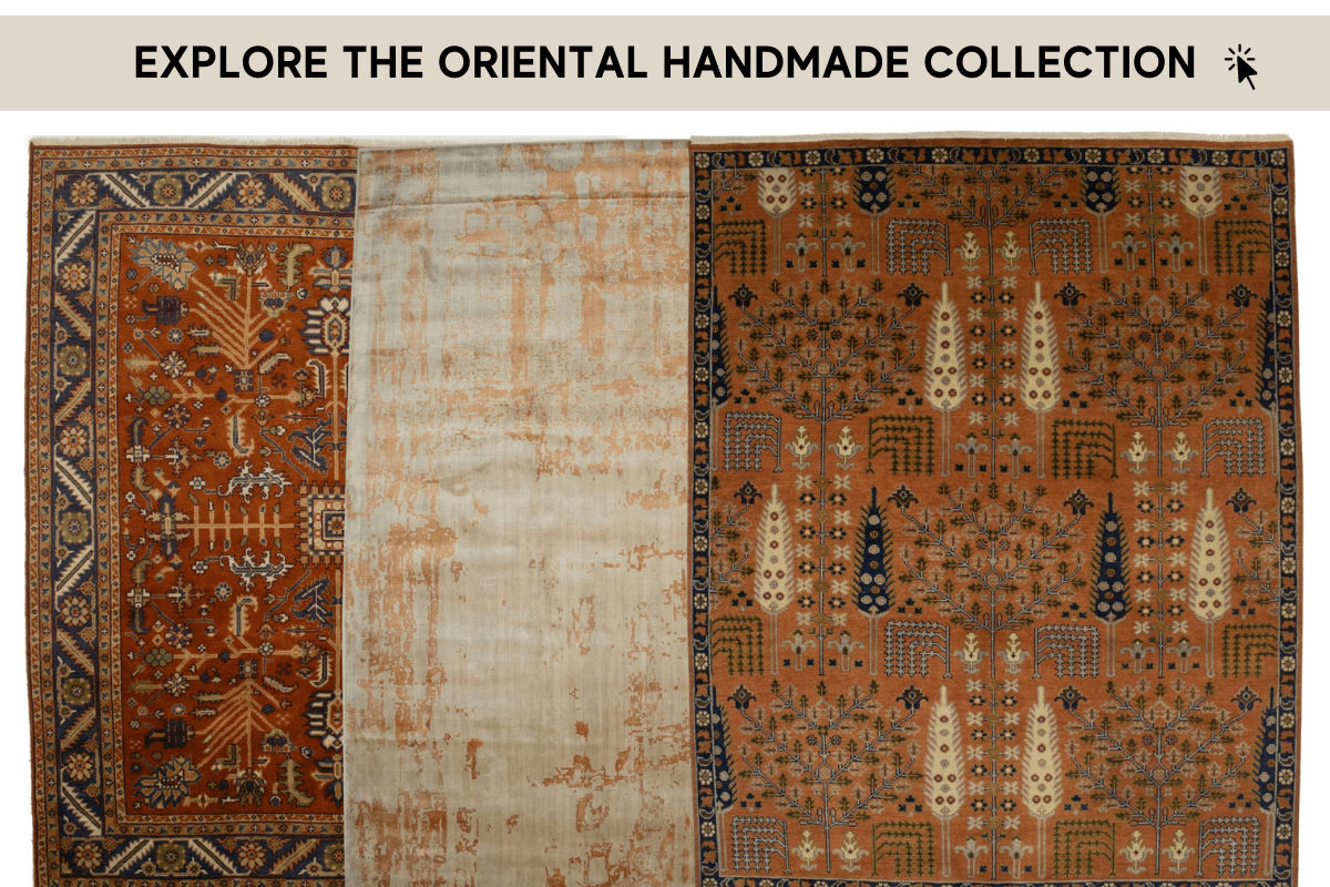Handmade Oriental Rugs