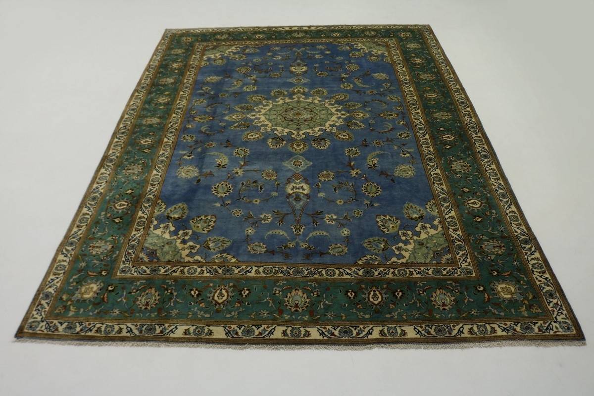 oriental handmade rug