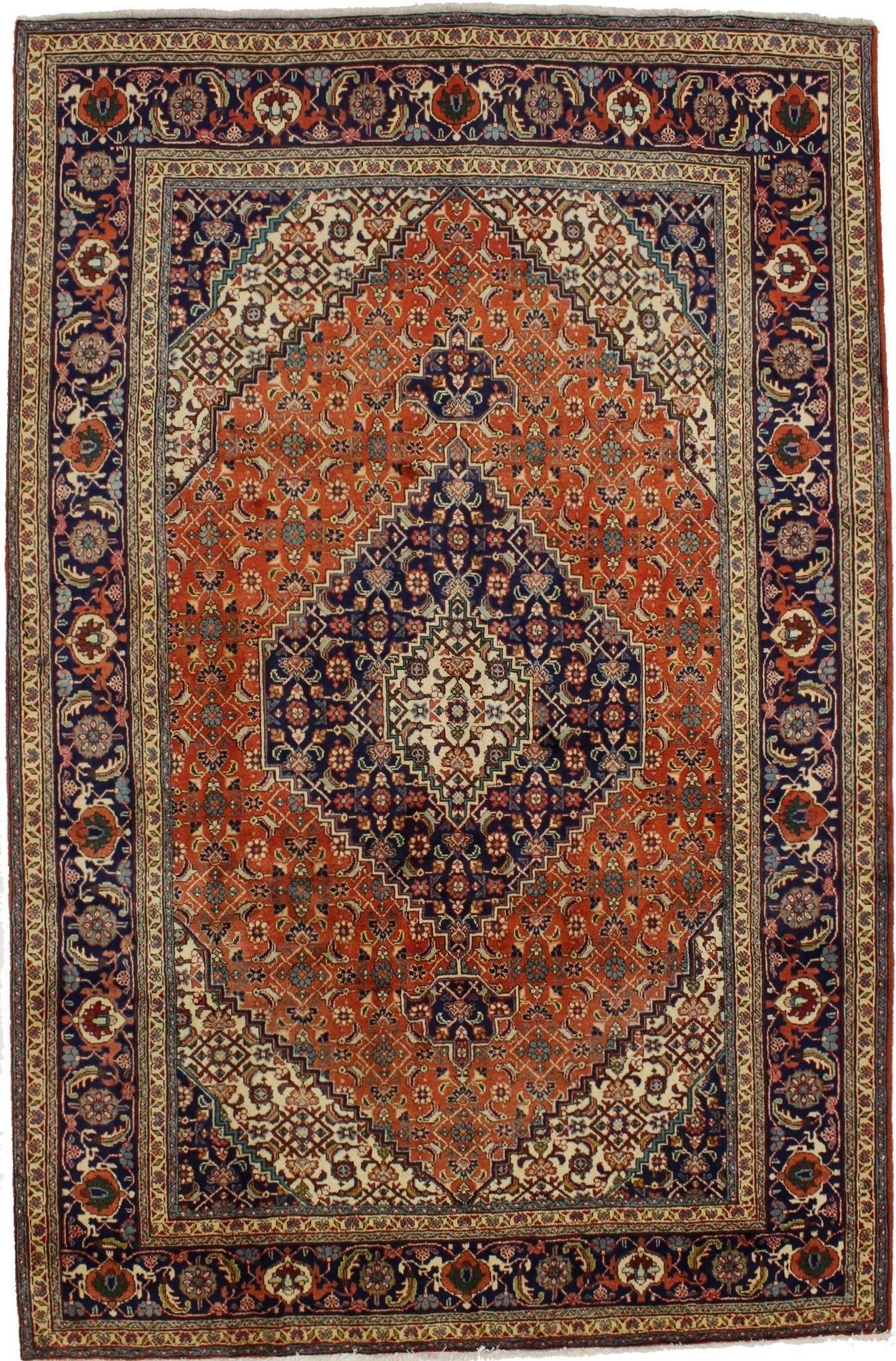 Geometric Persian Rugs