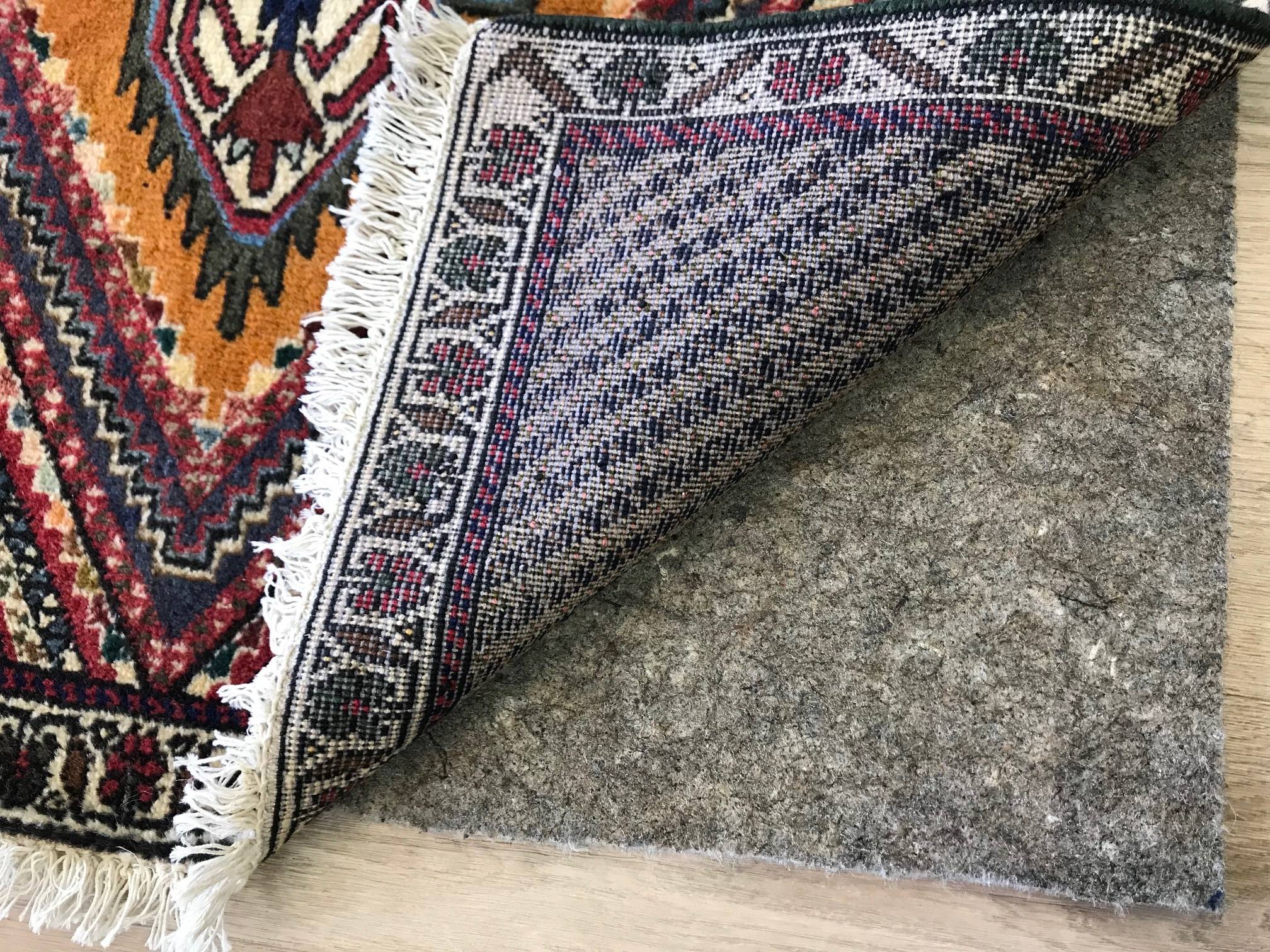 Rug Pads - Protect your floors and Oriental rugs